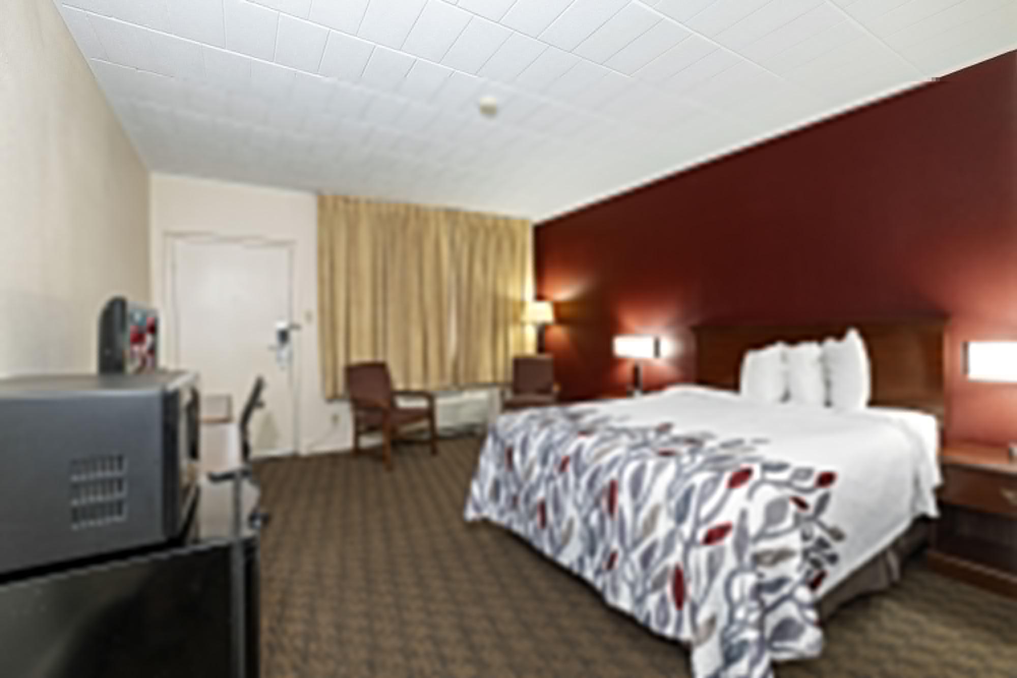 Red Roof Inn & Suites Гейзлтон Екстер'єр фото